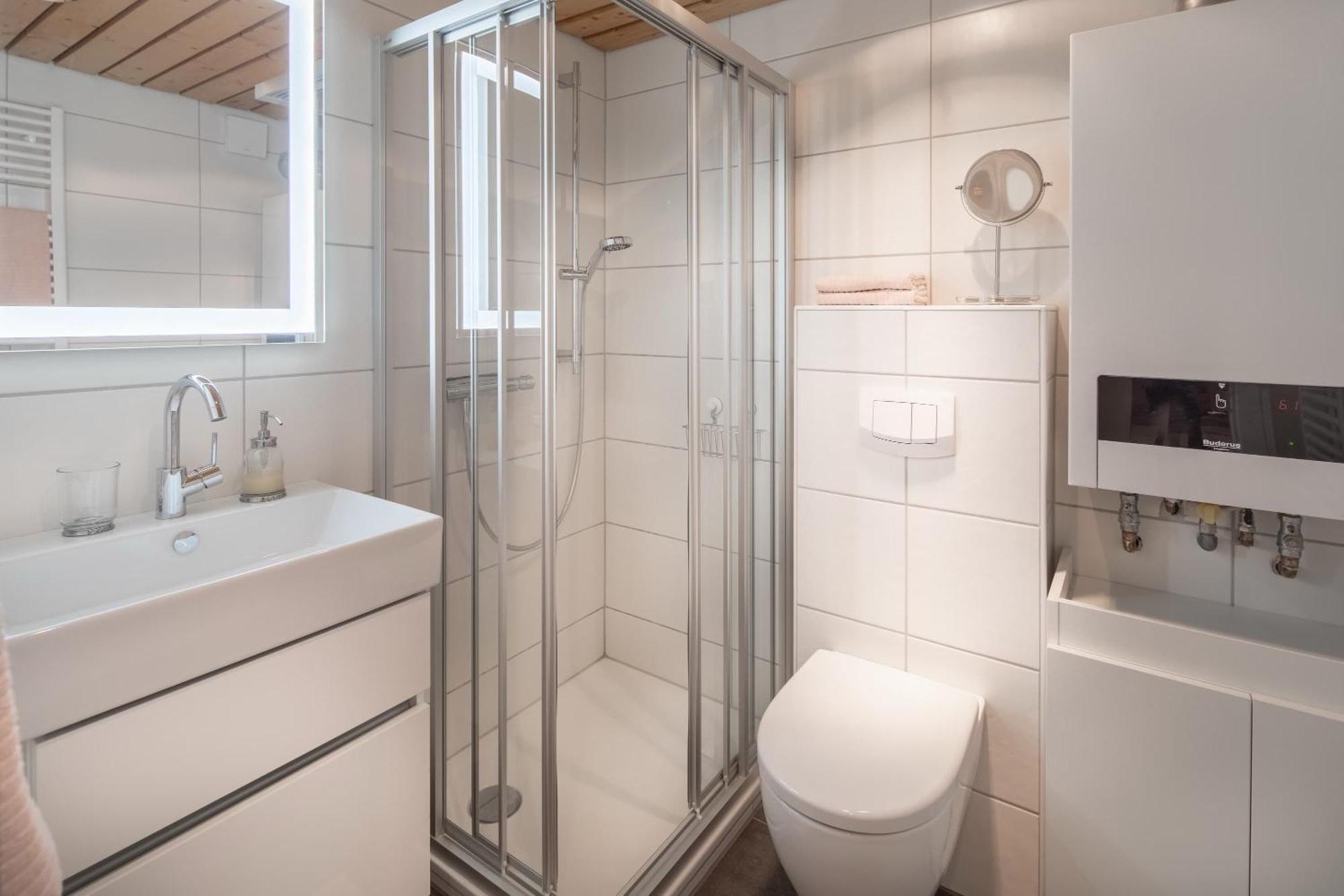 Backbord Apartment นอร์เดอร์ไน ภายนอก รูปภาพ