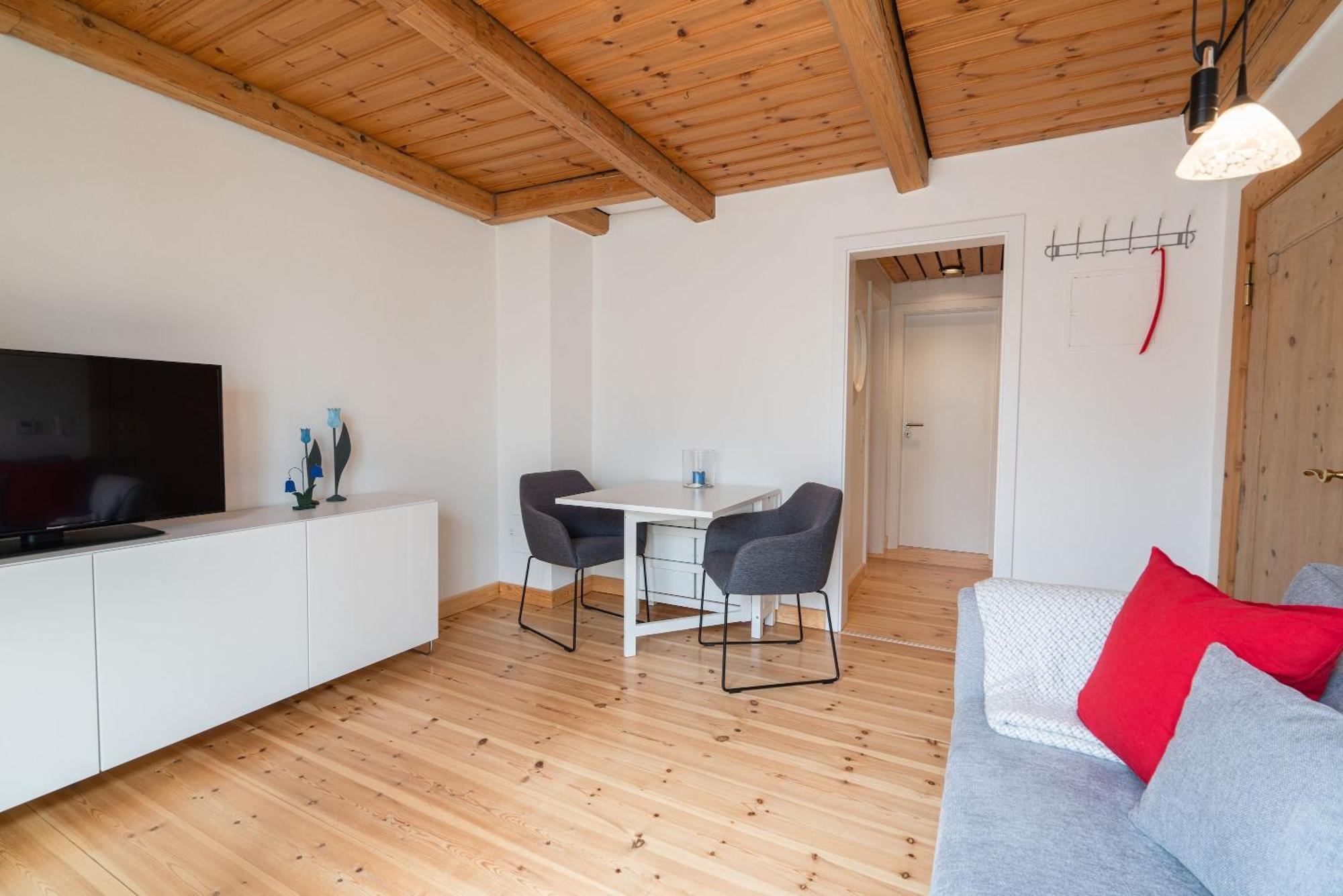 Backbord Apartment นอร์เดอร์ไน ภายนอก รูปภาพ
